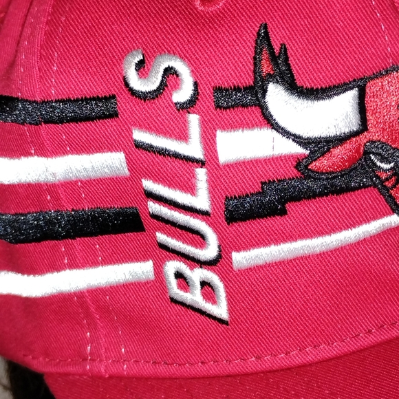 NBA Chicago Bulls snapback retro cap - Picture 7 of 9